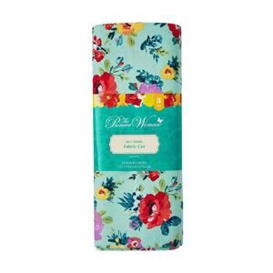 Pioneer Woman "Sweet Romance" Fabric Precut 3 Yards (44/45 in W x 108 in L)